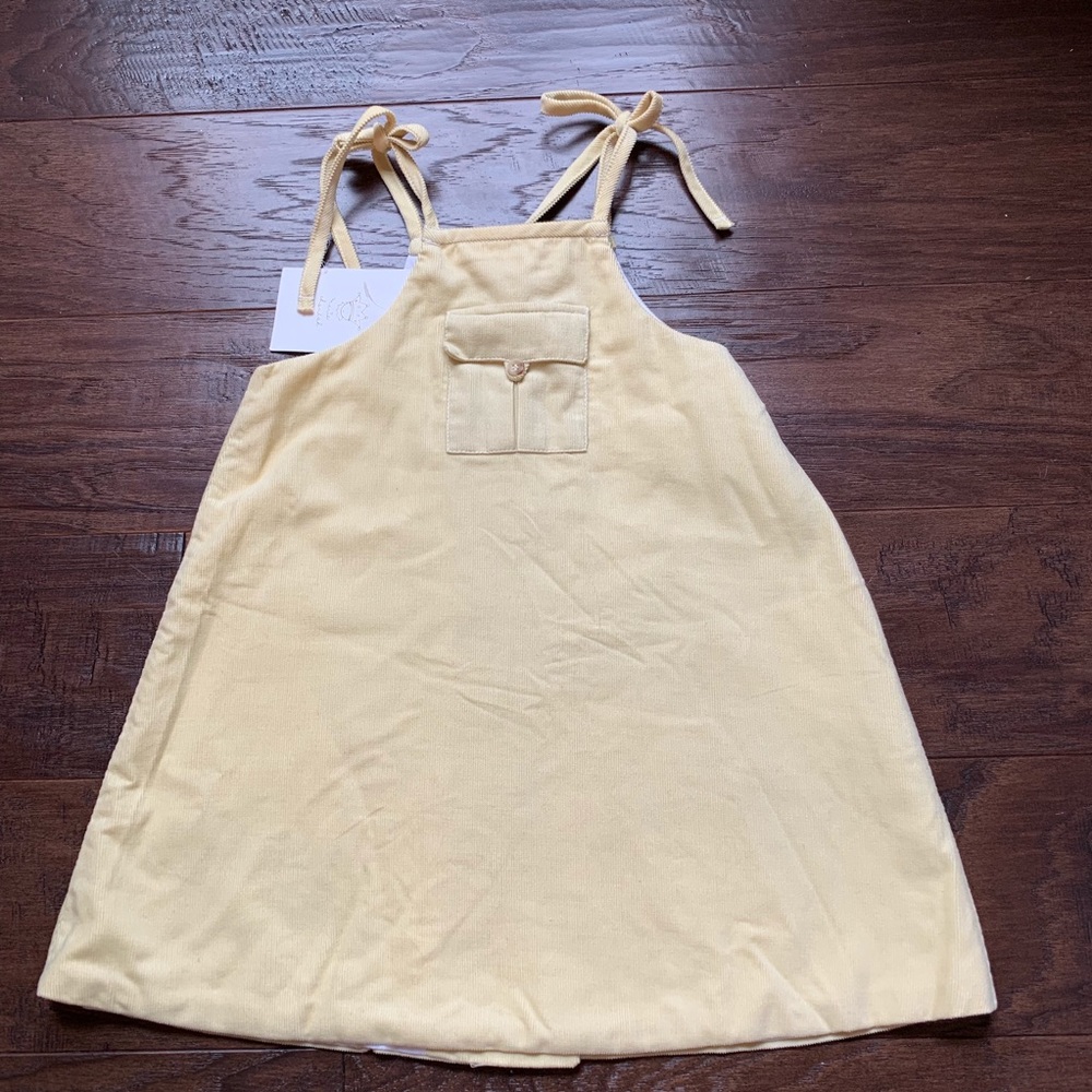 New Marie Chantal dress